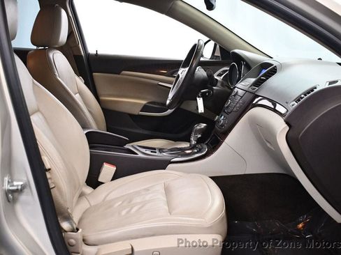 Used 2012 Buick Regal Leather image 14