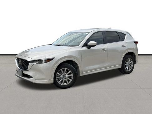 Certified 2025 MAZDA CX-5 AWD 2.5 S w/ Preferred Package image 1