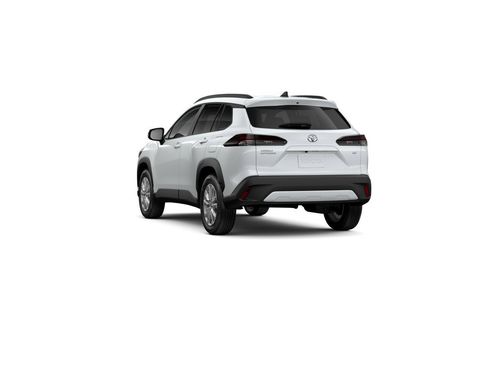 New 2026 Toyota Corolla Cross LE FWD image 29