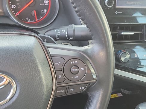 Certified 2023 Toyota Camry XSE image 23