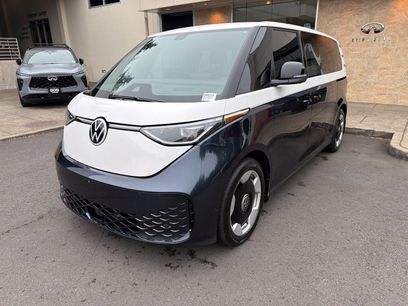 Used 2025 Volkswagen ID. Buzz Pro S Plus