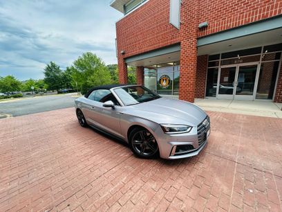 Used 2018 Audi S5 Prestige w/ Driver Assistance Package
