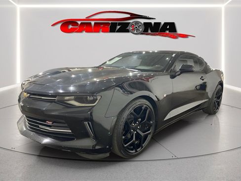 Used 2017 Chevrolet Camaro LT w/ RS Package image 7