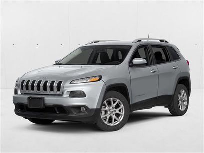 Used 2016 Jeep Cherokee Latitude w/ Cold Weather Group