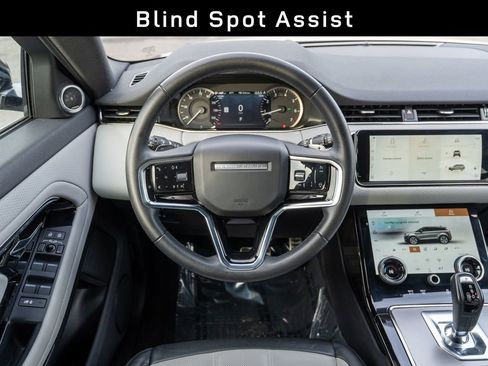 Used 2023 Land Rover Range Rover Evoque R-Dynamic S image 12