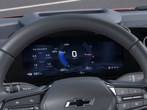 New 2026 Chevrolet Equinox EV RS image 16