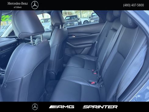 Used 2021 MAZDA CX-30 AWD 2.5 Turbo S image 16