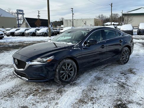 Used 2018 MAZDA MAZDA6 Sport w/ I-ACTIVSENSE Package image 4