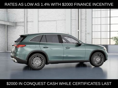 New 2026 Mercedes-Benz GLC 300 4MATIC image 18