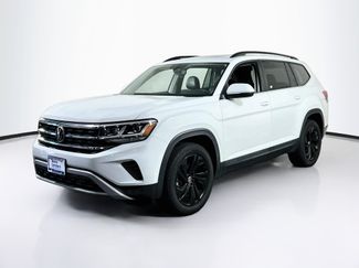 Used 2022 Volkswagen Atlas SE w/ Panoramic Sunroof Package AWD/4WD video 1