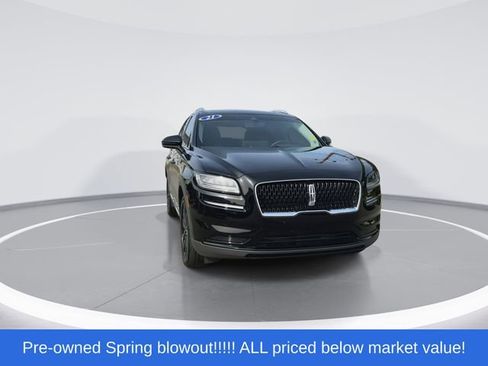 Used 2021 Lincoln Nautilus Reserve w/ Monochromatic Package AWD/4WD image 2