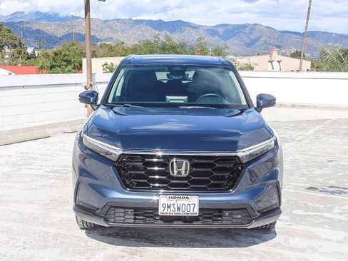 Certified 2024 Honda CR-V EX-L image 2