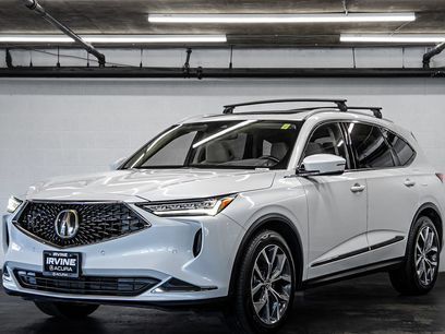 Certified 2023 Acura MDX SH-AWD w/ Technology Package