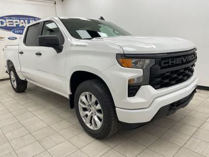 New 2026 Chevrolet Silverado 1500 Custom