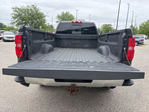 Used 2015 Chevrolet Silverado 2500 LT w/ LT Fleet Convenience Package AWD/4WD image 17