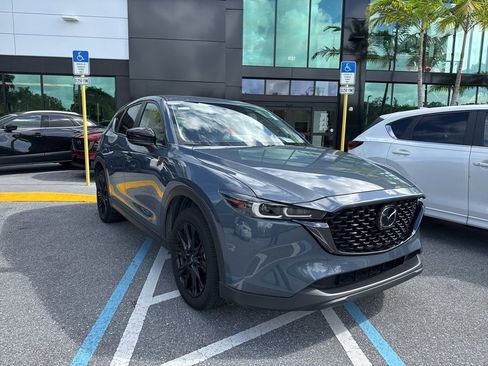 Certified 2024 MAZDA CX-5 Carbon Edition AWD/4WD image 12