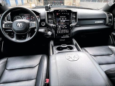 Used 2021 RAM 1500 Rebel w/ Rebel Level 2 Equipment Group image 16