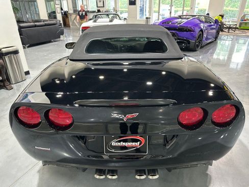 Used 2011 Chevrolet Corvette Grand Sport w/ Preferred Equipment Group RWD image 25