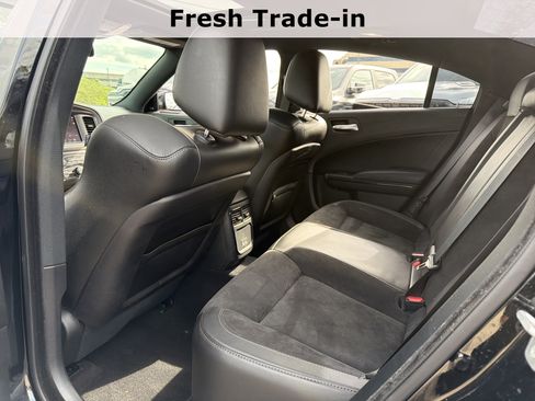 Certified 2023 Dodge Charger R/T w/ Plus Group RWD image 20