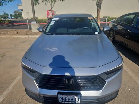 Used 2024 Honda Accord LX image 4