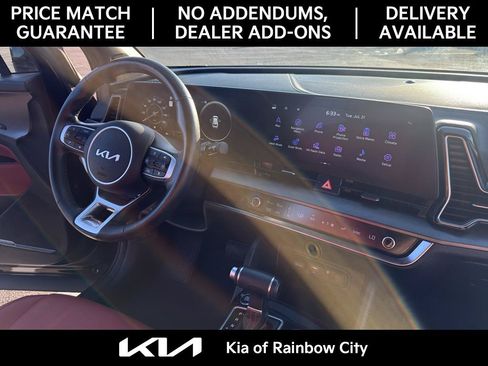 Used 2025 Kia Sportage SX FWD image 19