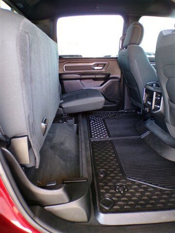 Used 2021 RAM 1500 Big Horn AWD/4WD image 27