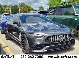 Used 2019 Mercedes-Benz AMG GT 53 video 1