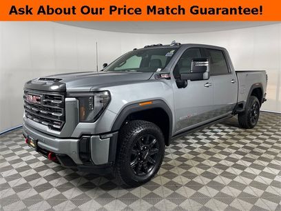 New 2025 GMC Sierra 3500 AT4