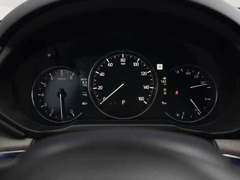 New 2025 MAZDA CX-5 Signature image 12