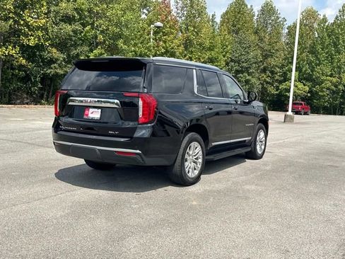 Certified 2024 GMC Yukon SLT image 4