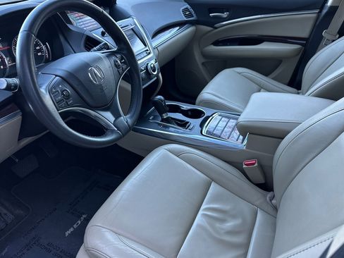 Used 2015 Acura MDX SH-AWD w/ Technology Package image 11