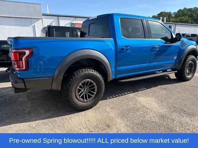 Used 2019 Ford F150 Raptor w/ Equipment Group 802A Luxury AWD/4WD image 8