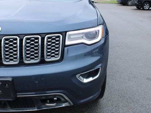 Used 2021 Jeep Grand Cherokee Overland w/ Protech Group AWD/4WD image 42