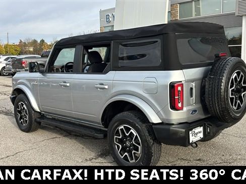Used 2023 Ford Bronco Outer Banks image 4