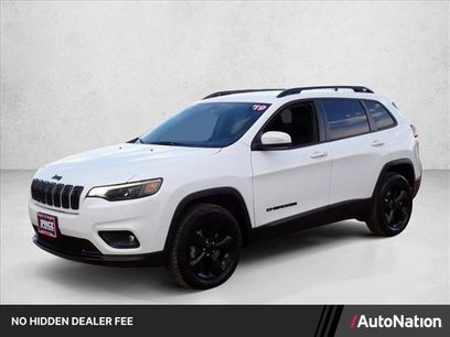 Used 2019 Jeep Cherokee Latitude Plus
