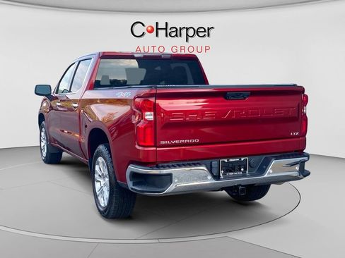 Used 2023 Chevrolet Silverado 1500 LTZ AWD/4WD image 4