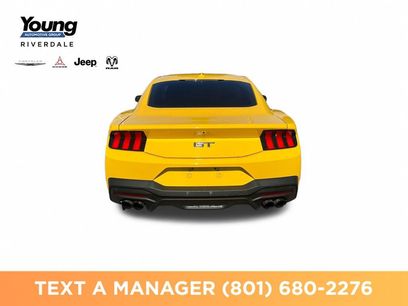 Used 2024 Ford Mustang GT Premium