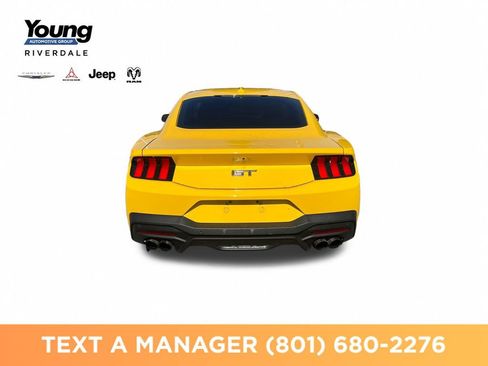 Used 2024 Ford Mustang GT Premium RWD image 4