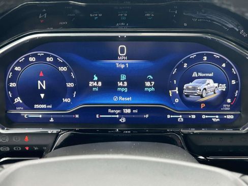 Used 2024 Chevrolet Silverado 1500 High Country w/ Midnight Edition image 23