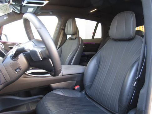 Used 2023 Mercedes-Benz EQS 450+ SUV w/ AMG Line Exterior Package image 10