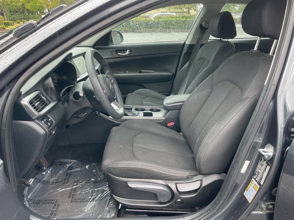 Used 2020 Kia Optima LX FWD image 14