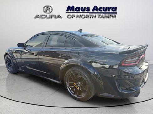 Used 2021 Dodge Charger Scat Pack RWD image 5
