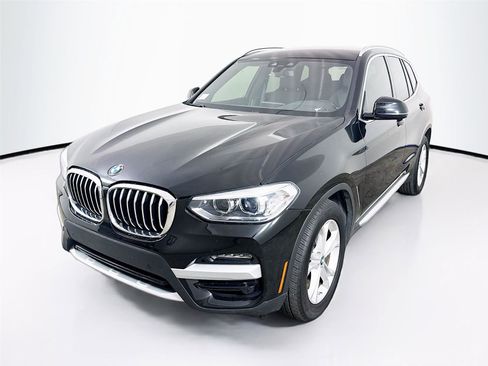 Used 2020 BMW X3 sDrive30i w/ Driving Assistance Package image 3