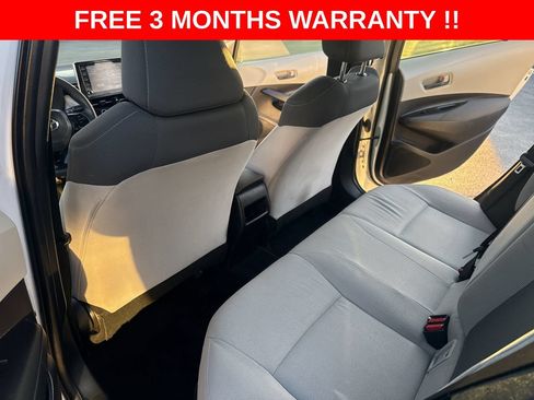 Used 2022 Toyota Corolla LE FWD image 21