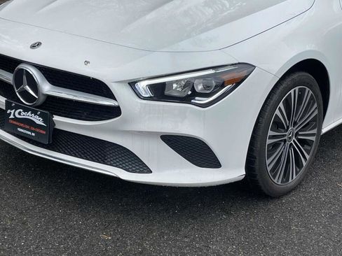 Certified 2023 Mercedes-Benz CLA 250 4MATIC image 14