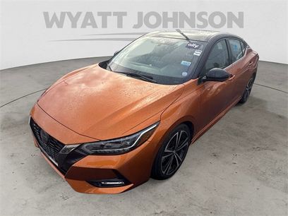 Used 2021 Nissan Sentra SR w/ SR Premium Package