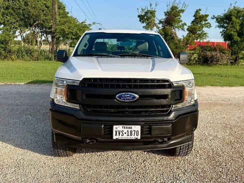 Used 2019 Ford F150 XL w/ XL Power Equipment Group AWD/4WD image 8