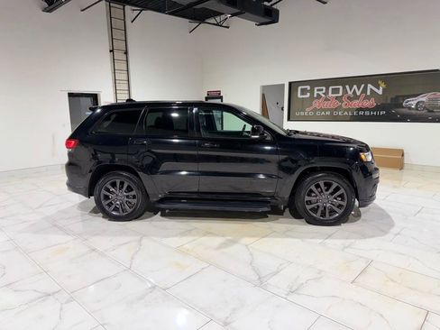 Used 2019 Jeep Grand Cherokee High Altitude RWD image 6
