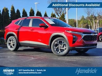 New 2026 Chevrolet Trax LT video 1