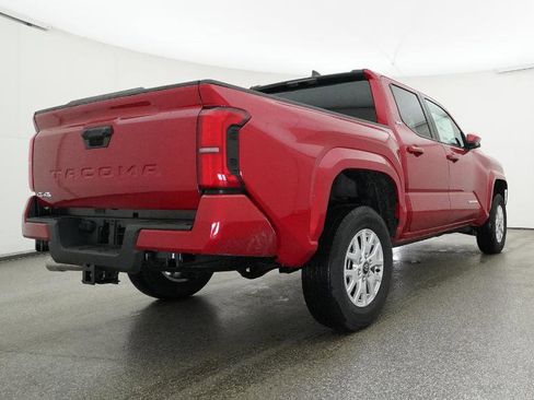 New 2025 Toyota Tacoma SR5 AWD/4WD image 36